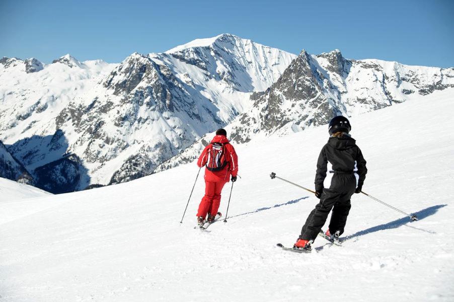 Les Chalets Des Aiguilles Chamonix Exterior foto