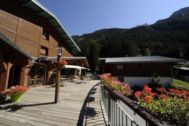 Les Chalets Des Aiguilles Chamonix Exterior foto