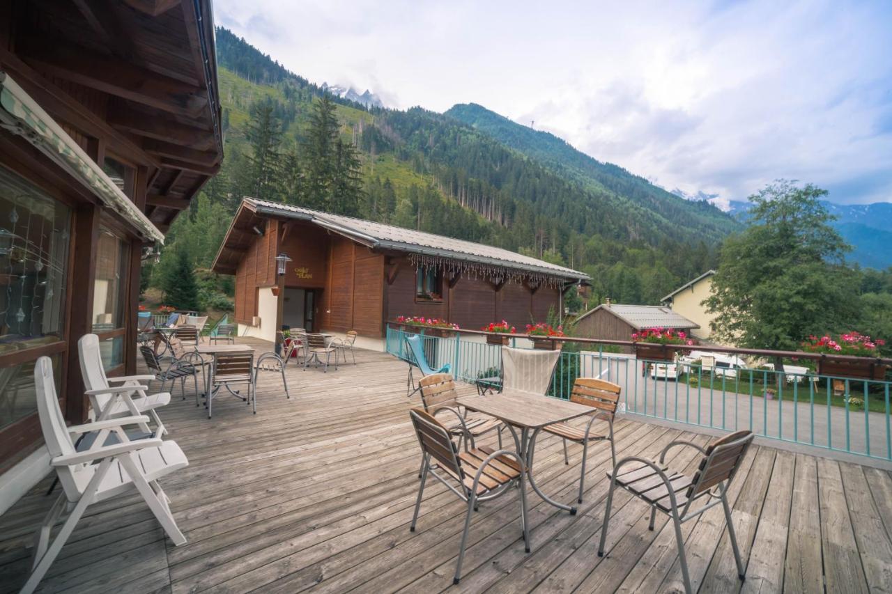 Les Chalets Des Aiguilles Chamonix Exterior foto