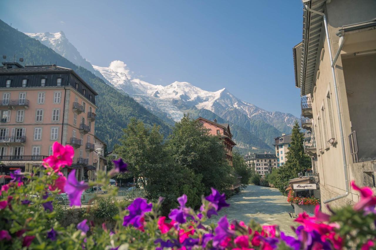 Les Chalets Des Aiguilles Chamonix Exterior foto