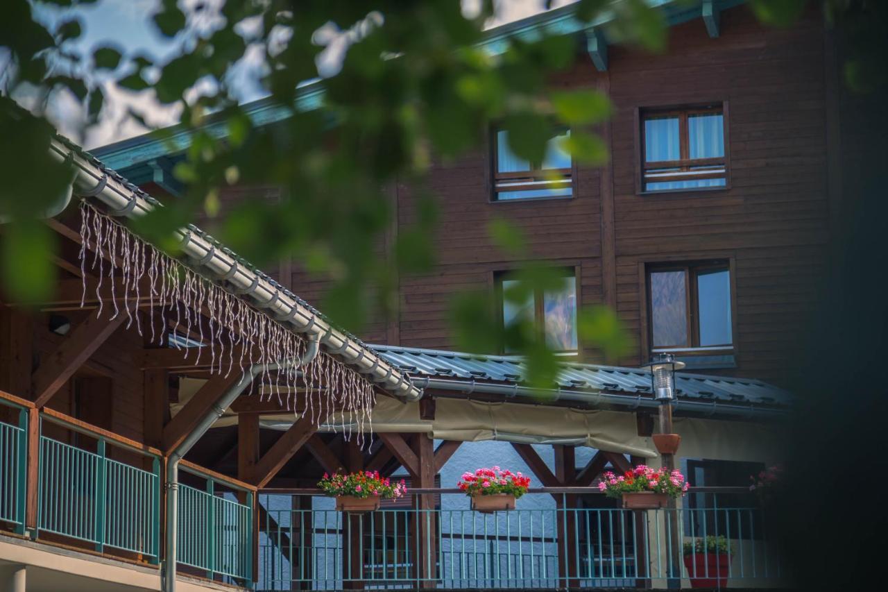 Les Chalets Des Aiguilles Chamonix Exterior foto