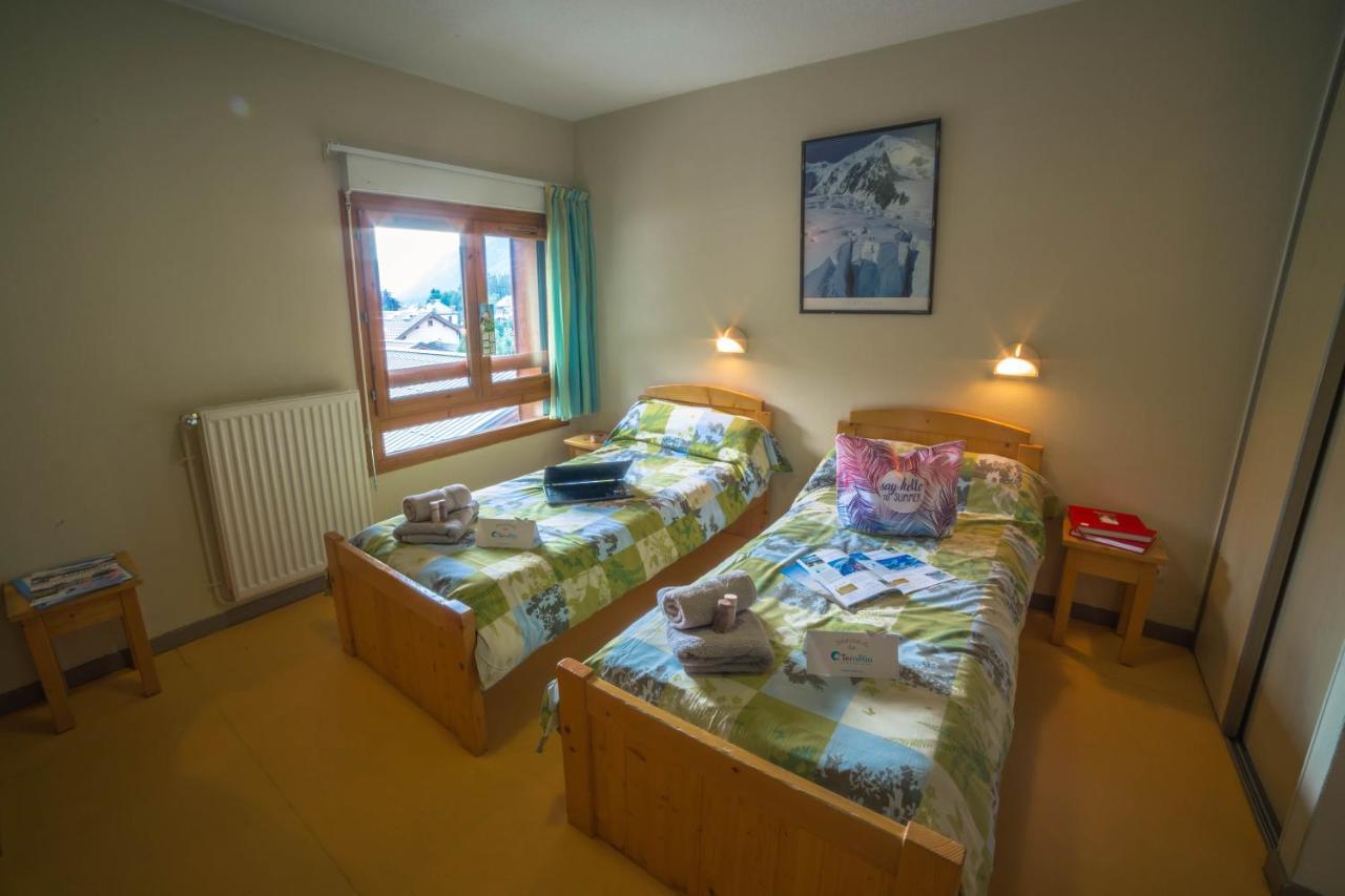 Les Chalets Des Aiguilles Chamonix Exterior foto